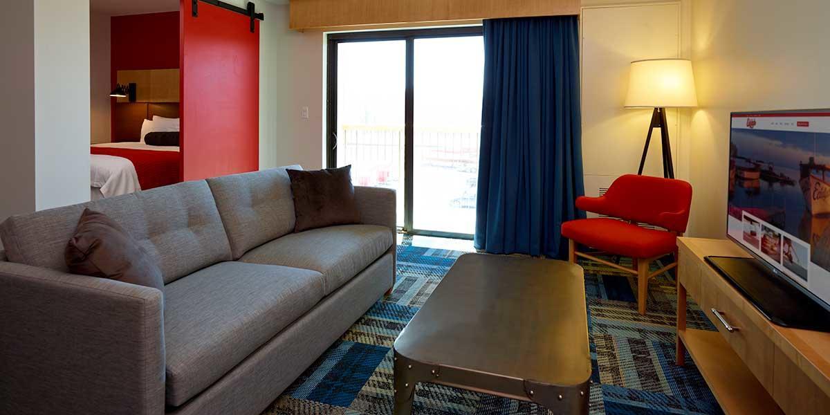 Eddy'S Mille Lacs Cabin 1 Vineland Extérieur photo