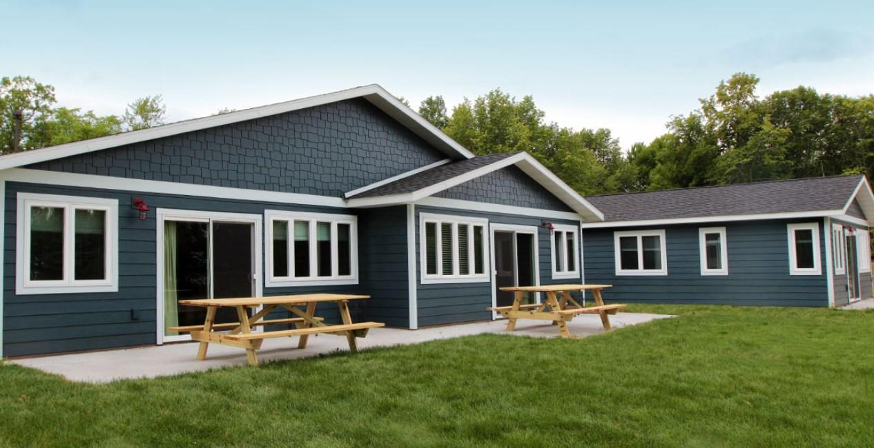 Eddy'S Mille Lacs Cabin 1 Vineland Extérieur photo